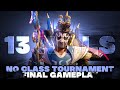 No Class Tournament Intense Finals Blackout Gameplay 13 Kills | COD Mobile
