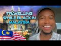 TikToker Shares Horrifying Experience Traveling To Malaysia