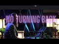 No Turning Back  l  Israel Houghton  l Cover