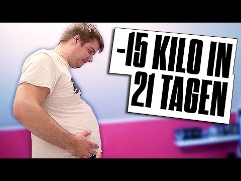 abnehmen ohne fettschürze