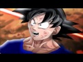 DBZ Fan Animation: SSJ Goku