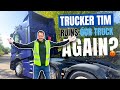 Trucker Tim Ruins Our Truck AGAIN?! | The BIG Truck Giveaway Episode 4