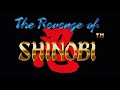 China Town (Round 6) - The Revenge of Shinobi (Genesis) Music Extended