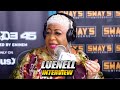Luenell's Comedy Takeover: From Netflix to Apollo Legends! | SWAY’S UNIVERSE