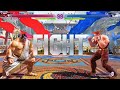 Street Fighter 6 🔥 ProblemX (E.Honda) Vs Akainu (Guile) 🔥 Online Match's 06-24-2023