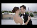 Jenny & Colin's Beautiful Walden Chicago Wedding  | Church of the Holy Family