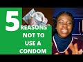 5 reasons why you should not use condoms/ Reason why you should avoid condom/Bad effect of condom