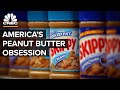 Why Americans Are Obsessed With Peanut Butter