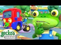 Careful Baby Truck! Watch Out! | Animals for Kids | Funny Cartoons | Learn about Animals