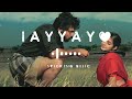 Iayyayo En Usurukulla - Remix Song -Paruthiveeran -Slowly and Reverb Version -Sticking Music