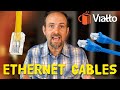The Different Ethernet Cable Types, EXPLAINED!