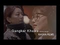 གངས་དཀར་ཁ་བ། GANGKAR KHAWA | COVER | BHUTANESE OFFICIAL MV| SONAM PELDEN THINLEY ft.KARMA KG |2018|