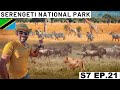 My Dream Safari I always wanted to do 🇹🇿 S7 EP.21 | Pakistan to South Africa