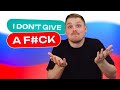 Learn to CURSE like Russian natives - Real life examples!
