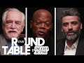 TV Drama Actor Roundtable: Brian Cox, Oscar Isaac, Michael Keaton, Samuel L Jackson & More