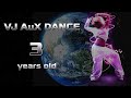 VJ AuX DANCE - Non Stop mix 2К24