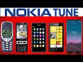 Nokia Tune Evolution | 1994-2023