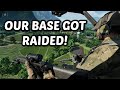 Our Main Base Got Raided - Gray Zone Warfare PVP
