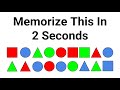 I Made An Impossible Memory Game