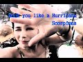 Scorpions - Rock You Like A Hurricane drum cover by Ami Kim(#99)