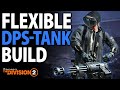 DPS - Tank Build || The Division 2
