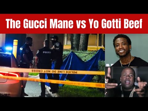 The Gucci Mane vs Yo Gotti Beef When Friends Turn Bitter Enemies