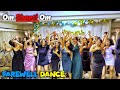 Farewell Dance Video..! Deewangi Deewangi 🤩👻😍 ||Mumbai||