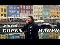 48 HOURS IN COPENHAGEN, DENMARK VLOG: 10 Things to See & Do - Nyhavn, Christiania, Gasoline Grill