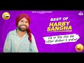 Funny Comedy by Harby Sangha | Best Punjabi Scene | Punjabi Comedy Clip | Non Stop Comedy