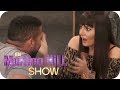 Larissa sucht große Liebe bei "First Dates" | Die Martina Hill Show | SAT.1