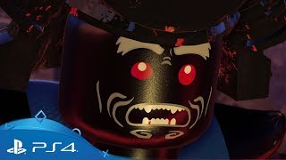 The LEGO Ninjago Movie Video Game | Combat Trailer | PS4