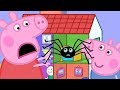 Peppa Pig in Hindi - Mister Skinnylegs - Makdi - हिंदी Kahaniya - Hindi Cartoons for Kids