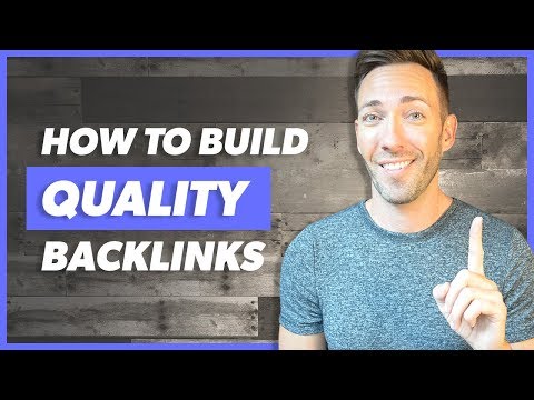 Backlinks for Beginners: How to Build Powerful Backlinks for 2019 Thumbnail