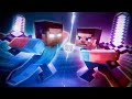 HEROBRINE VS STEVE - Alex and Steve Adventures (Minecraft Animation)