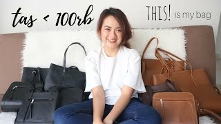 Tas Dibawah 100.000 | What is my bag? This is my bag by Alifah Ratu Saelynda