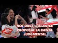 NOT ONCE, BUT TWICE PROPOSAL SA BAWAL JUDGMENTAL | Bawal Judgmental | February 14, 2020