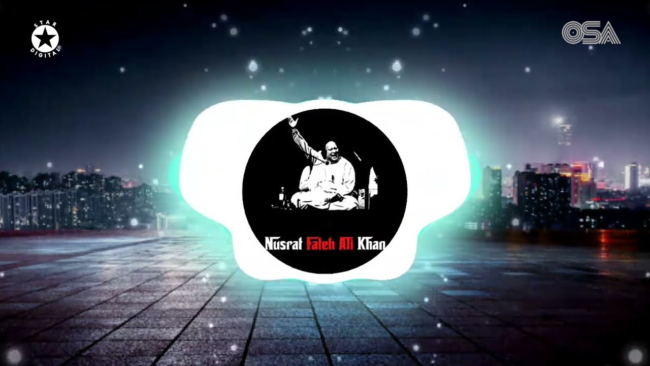 Hai Kahan Ka Irada Tumhara Sanam – Nusrat Fateh Ali Khan remix 🖤 – Remixed by Afternight Vibes