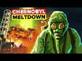 Chernobyl Nuclear Explosion Disaster Explained (Hour by Hour)