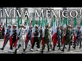 Mexican March: ¡Viva México! - Long Live Mexico!