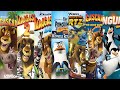 The Evolution Madagascar Games