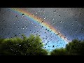 🌞 Piano and Rain Sound: Beautiful Relaxing Music for a Serene Morning ☔️#relaxingmusic #meditation