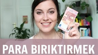 PARA BIRIKTIRMENIN BASIT YOLLARI