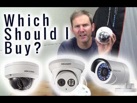 Which Style Type of Security Camera Should I Buy 