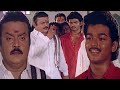 நீ விரும்புற பொண்ணு எந்த ஊரு ராணியா இருந்தாலும் சரி அவளை உனக்கு கட்டி வைப்பேன் | Sendura Pandi Movie
