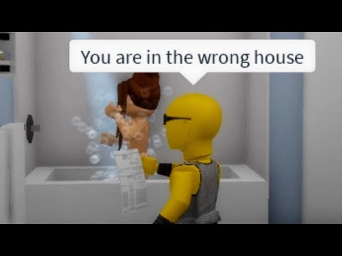 ROBLOX Brookhaven 🏡RP Funny Moments Best Edit 