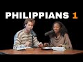 PHILIPPIANS 1 | BIBLE STUDY