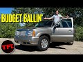 A 20 Year Old Escalade Is The Best Luxury SUV You Can Buy. Period. (Long Term Update)