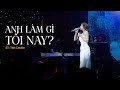 "ANH LÀM GÌ TỐI NAY" - Phương Phương Thảo | Live at Phòng Trà Bến Thành