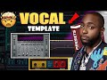 Free Vocal Mixing and Mastering Template  (2024)