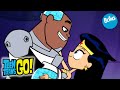 Teen Titans Go! | El próximo ídolo estrella de la Liga de la Justica | Mejores audiciones | Boing